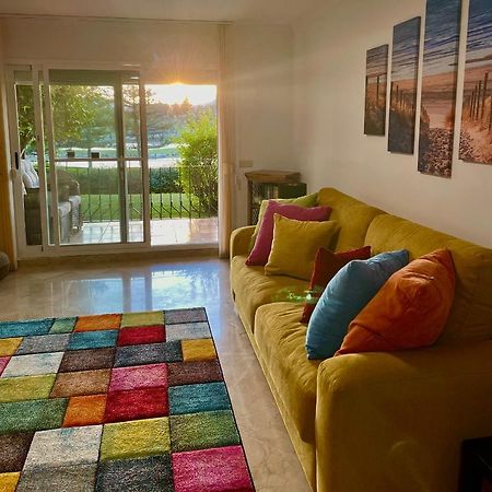 Sunset Apartment, Front Line Mijas Golf Екстериор снимка