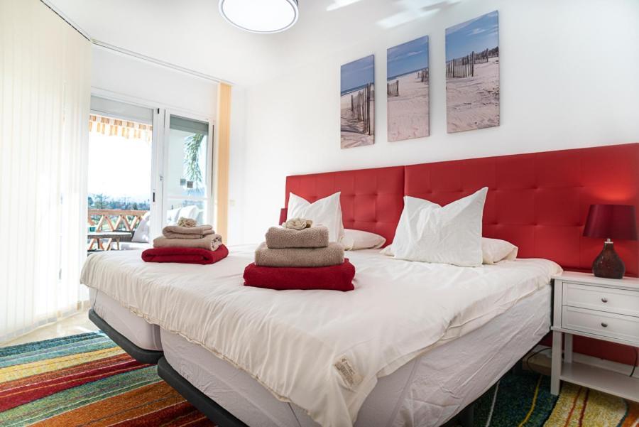 Sunset Apartment, Front Line Mijas Golf Екстериор снимка