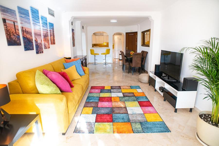 Sunset Apartment, Front Line Mijas Golf Екстериор снимка