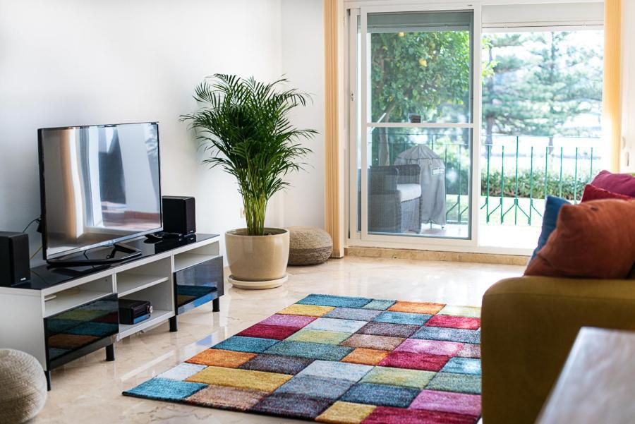 Sunset Apartment, Front Line Mijas Golf Екстериор снимка