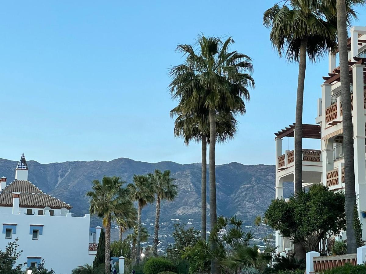 Sunset Apartment, Front Line Mijas Golf Екстериор снимка