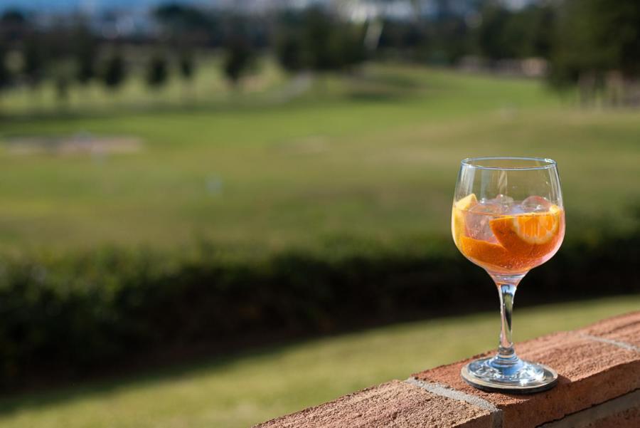 Sunset Apartment, Front Line Mijas Golf Екстериор снимка