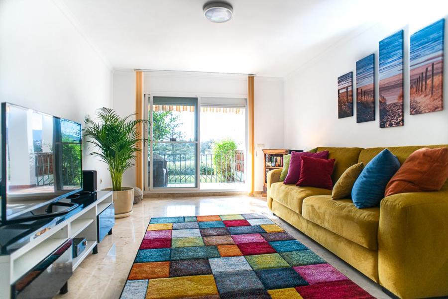 Sunset Apartment, Front Line Mijas Golf Екстериор снимка