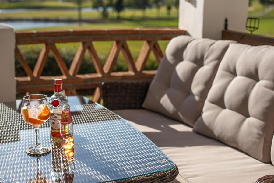 Sunset Apartment, Front Line Mijas Golf Екстериор снимка