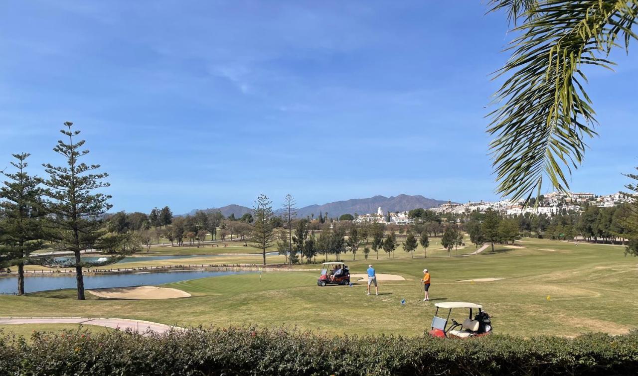 Sunset Apartment, Front Line Mijas Golf Екстериор снимка