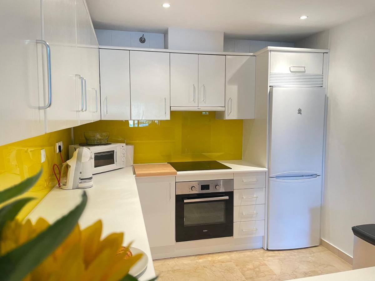 Sunset Apartment, Front Line Mijas Golf Екстериор снимка