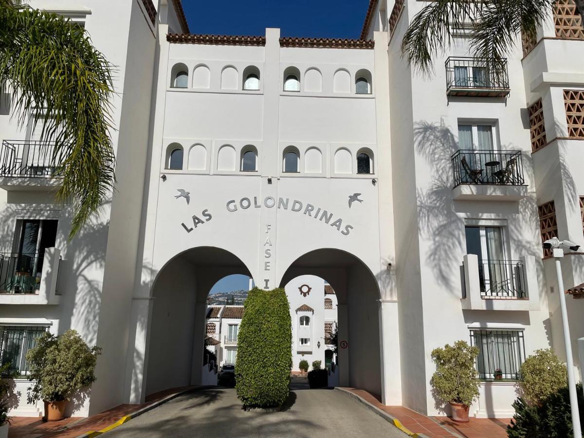 Sunset Apartment, Front Line Mijas Golf Екстериор снимка