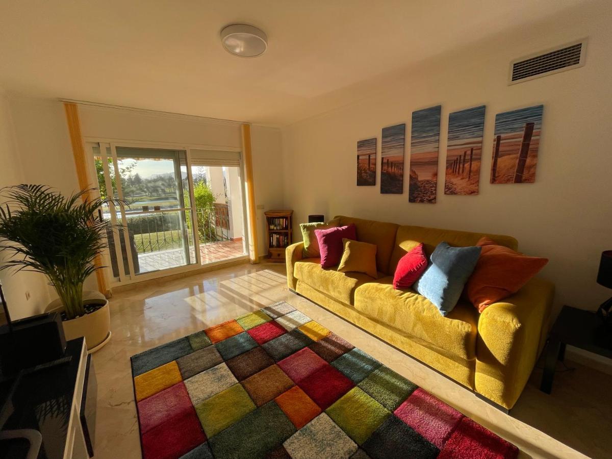 Sunset Apartment, Front Line Mijas Golf Екстериор снимка