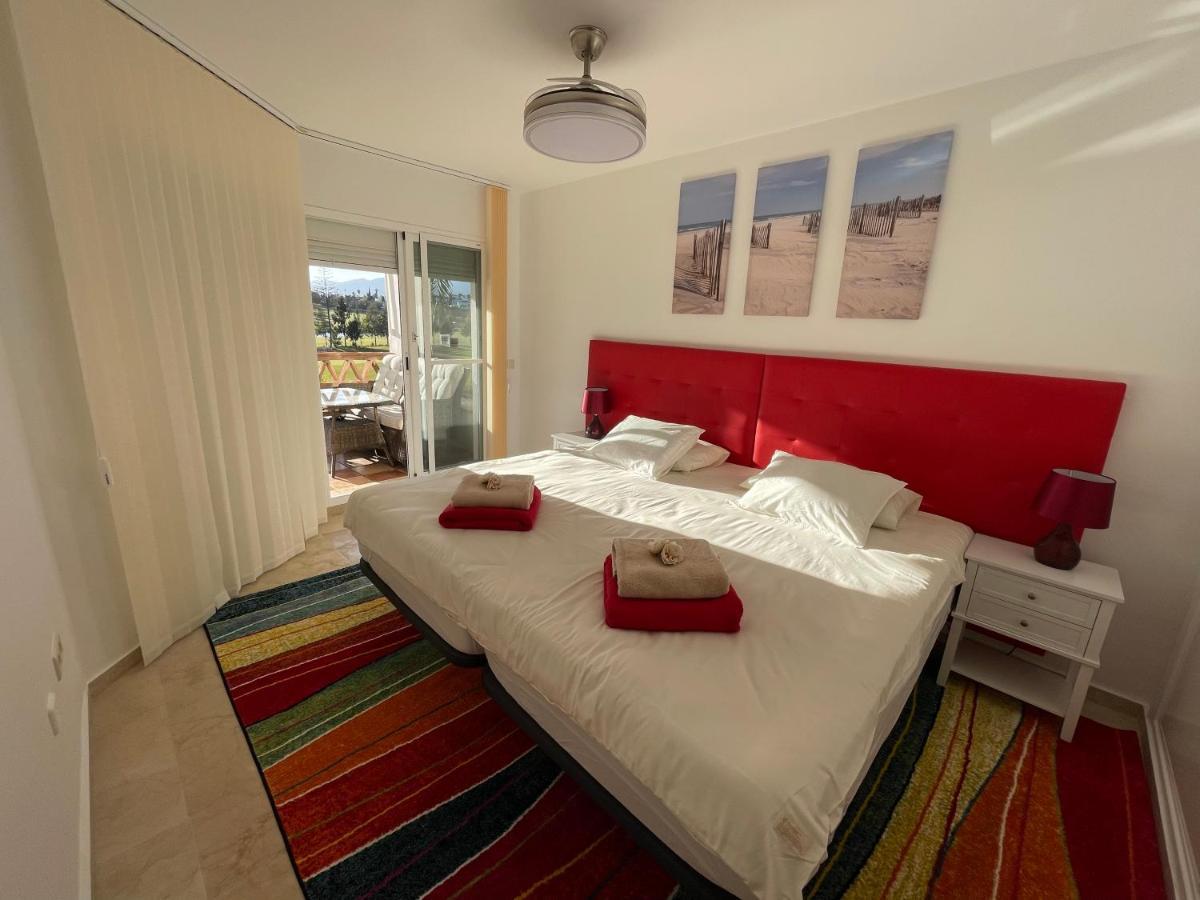Sunset Apartment, Front Line Mijas Golf Екстериор снимка