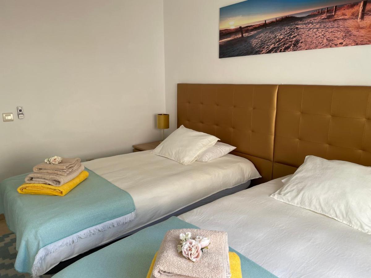 Sunset Apartment, Front Line Mijas Golf Екстериор снимка