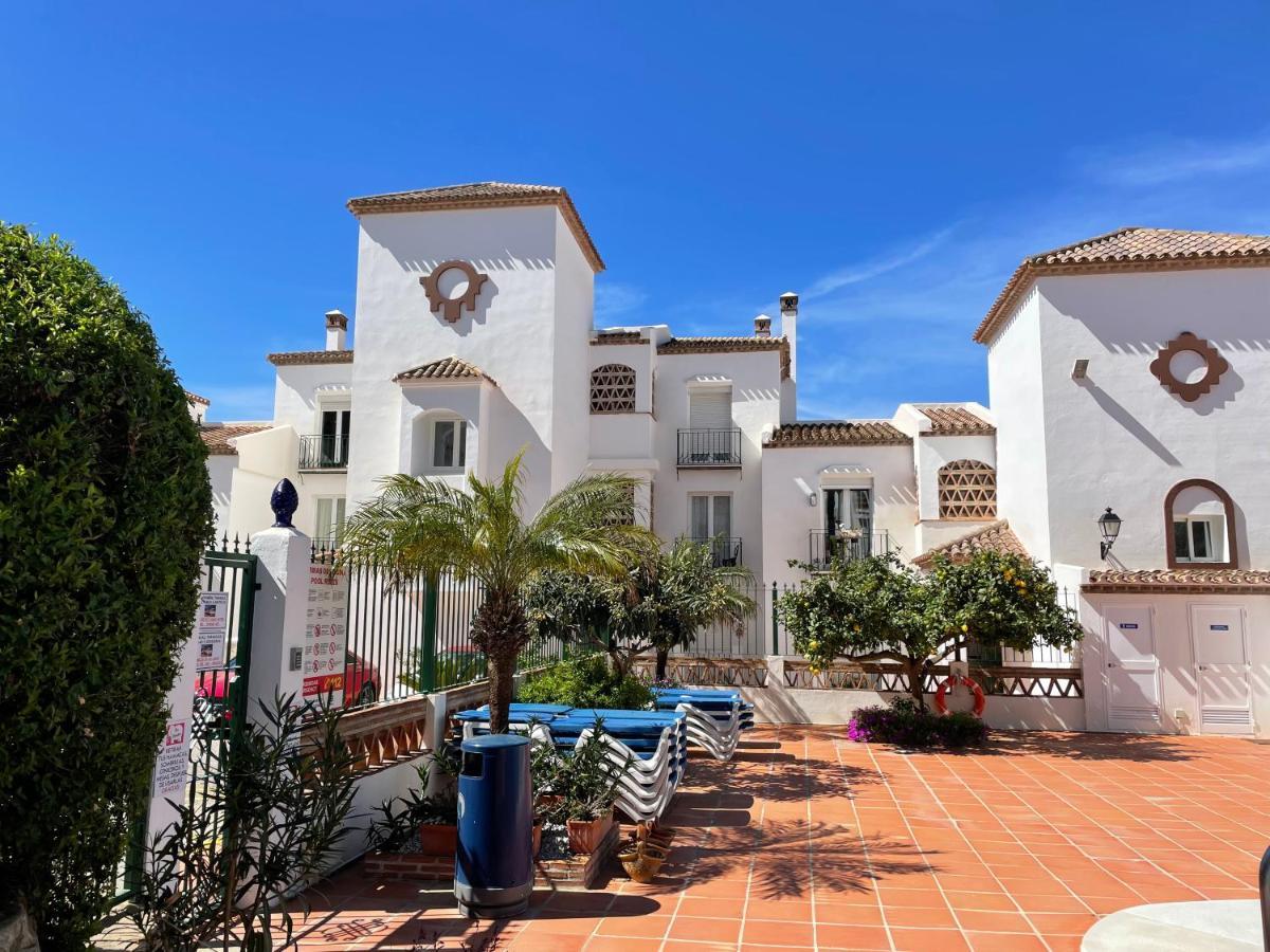 Sunset Apartment, Front Line Mijas Golf Екстериор снимка