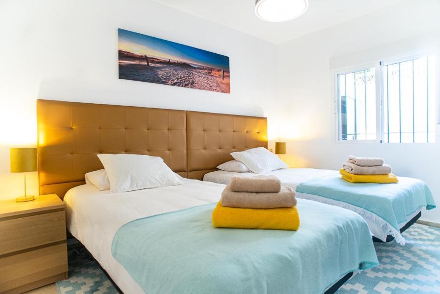 Sunset Apartment, Front Line Mijas Golf Екстериор снимка