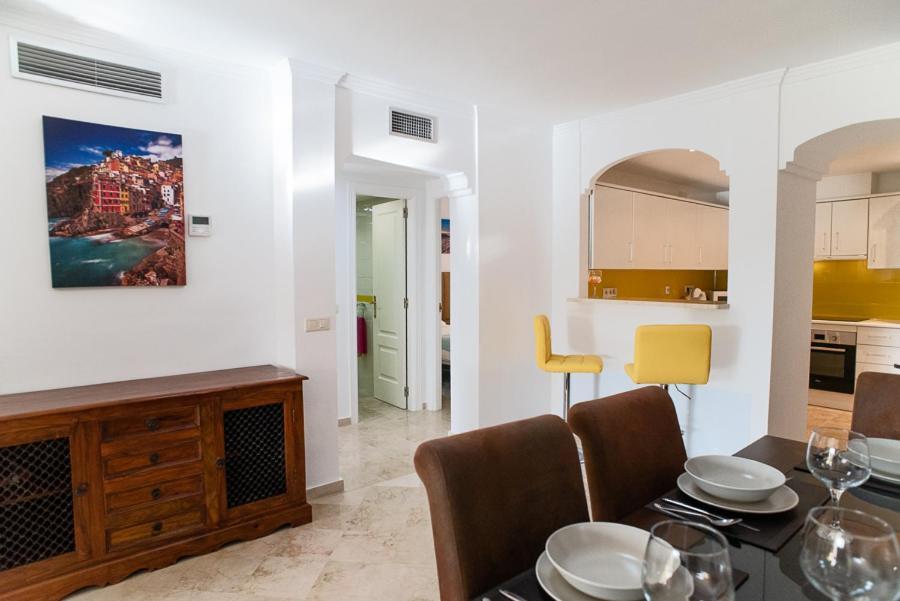 Sunset Apartment, Front Line Mijas Golf Екстериор снимка