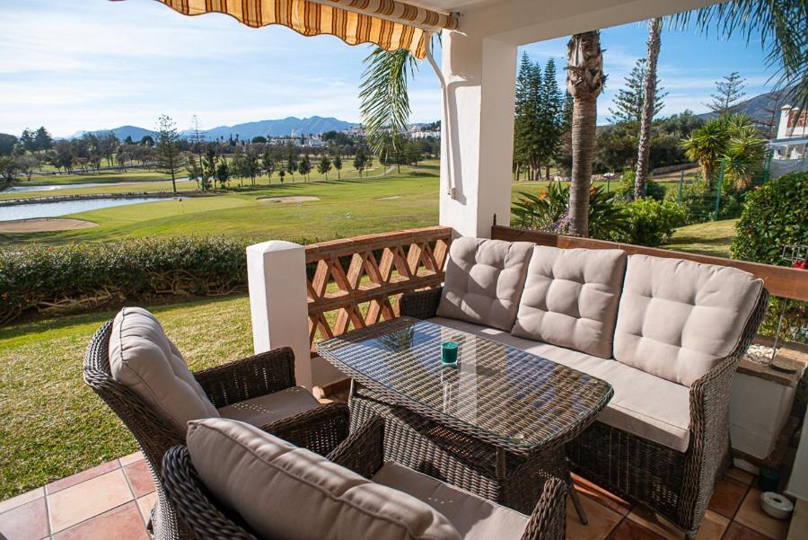 Sunset Apartment, Front Line Mijas Golf Екстериор снимка