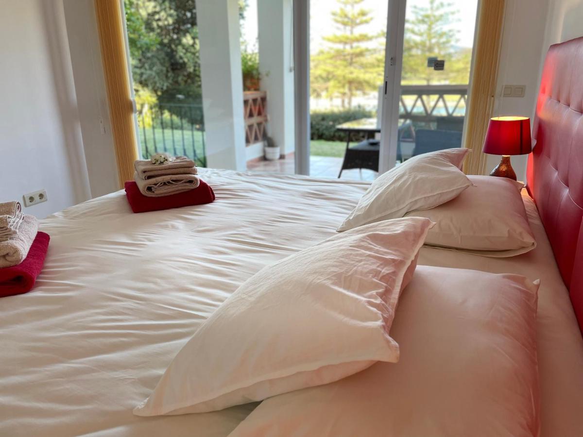 Sunset Apartment, Front Line Mijas Golf Екстериор снимка