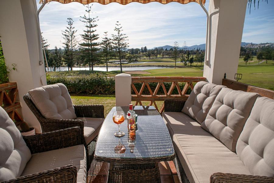 Sunset Apartment, Front Line Mijas Golf Екстериор снимка