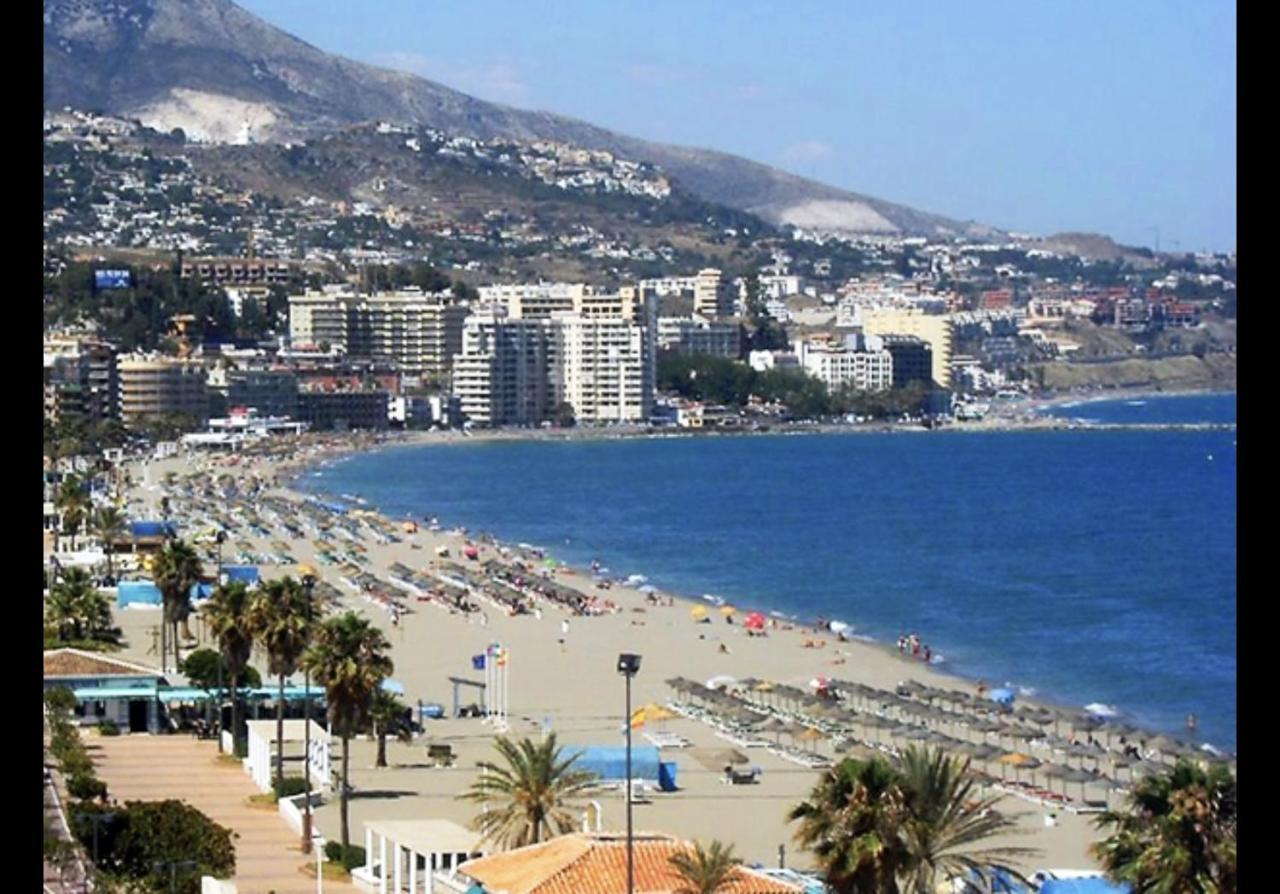 Sunset Apartment, Front Line Mijas Golf Екстериор снимка