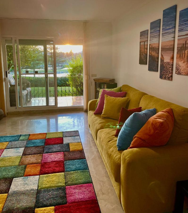 Sunset Apartment, Front Line Mijas Golf Екстериор снимка
