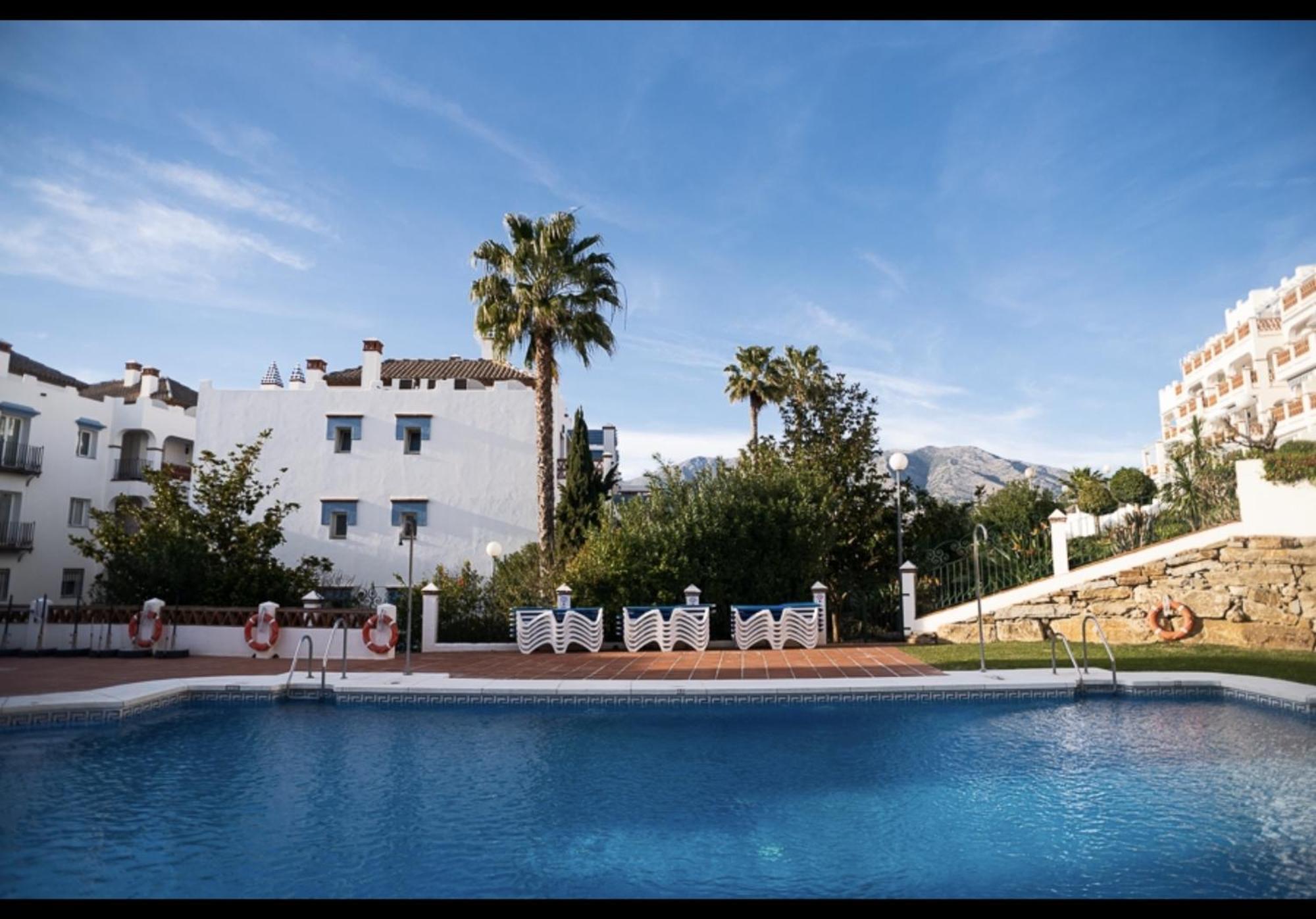 Sunset Apartment, Front Line Mijas Golf Екстериор снимка